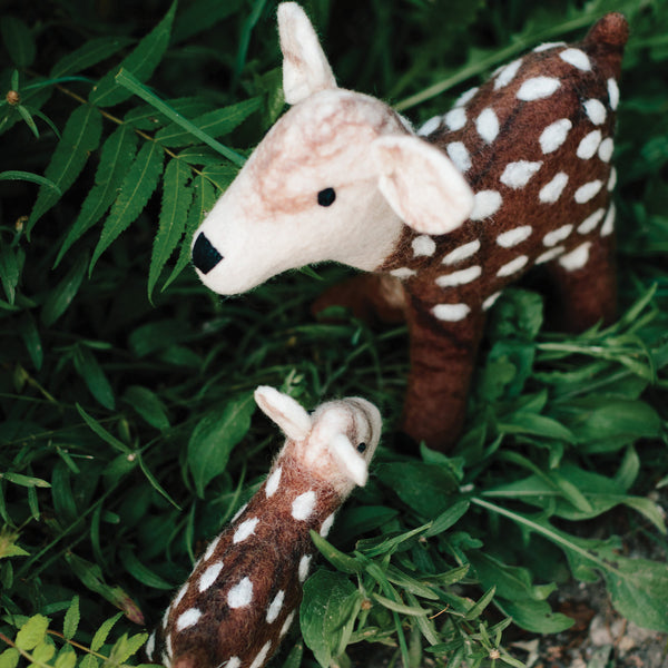 Felt Toy Animals