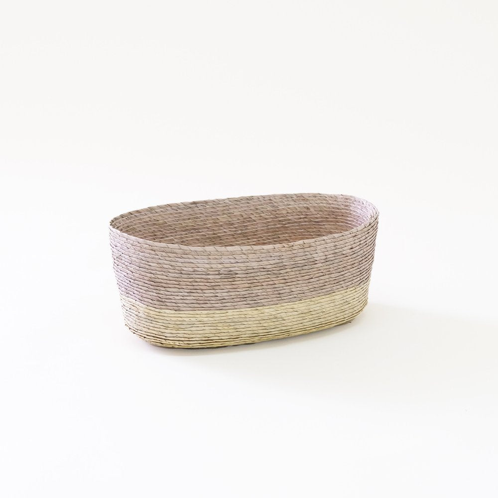 Handwoven Palm Baskets