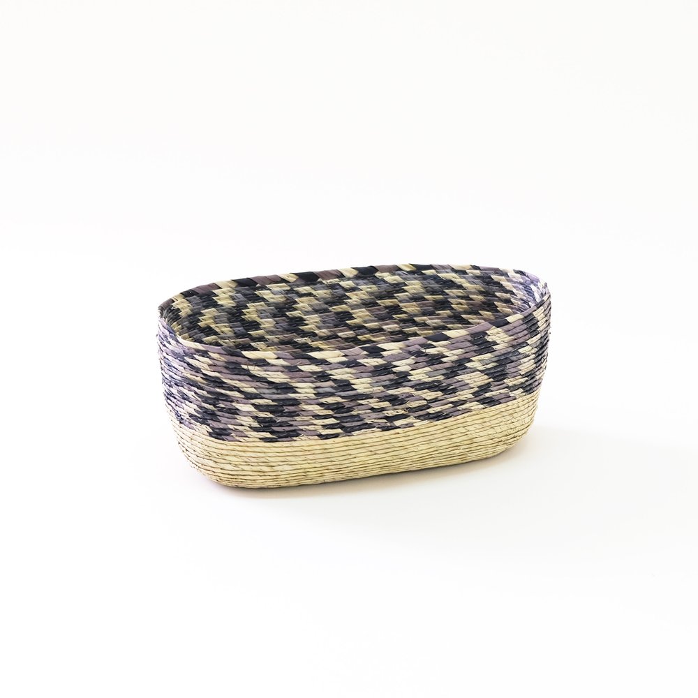 Handwoven Palm Baskets