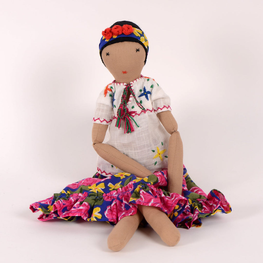 Handmade Cloth Dolls