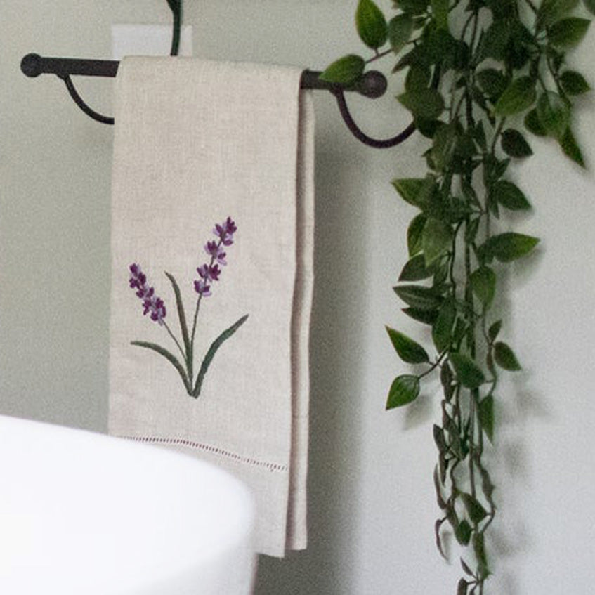 Linen Tea Towel