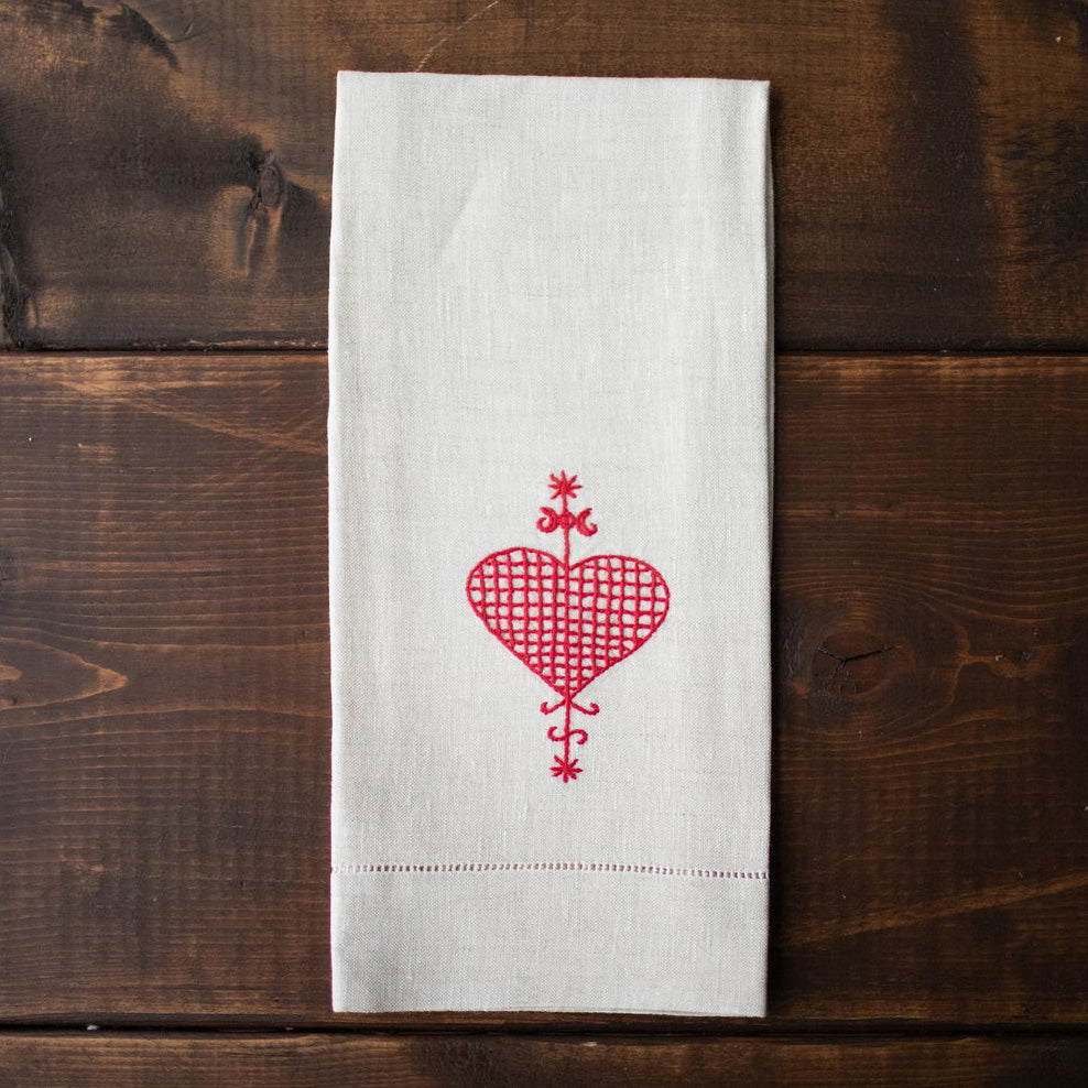 Linen Tea Towel