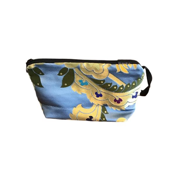 Tibetan Silk Pouches