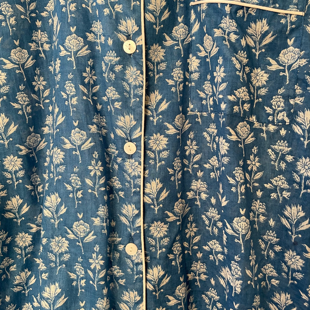 Cotton Pajamas and Robes