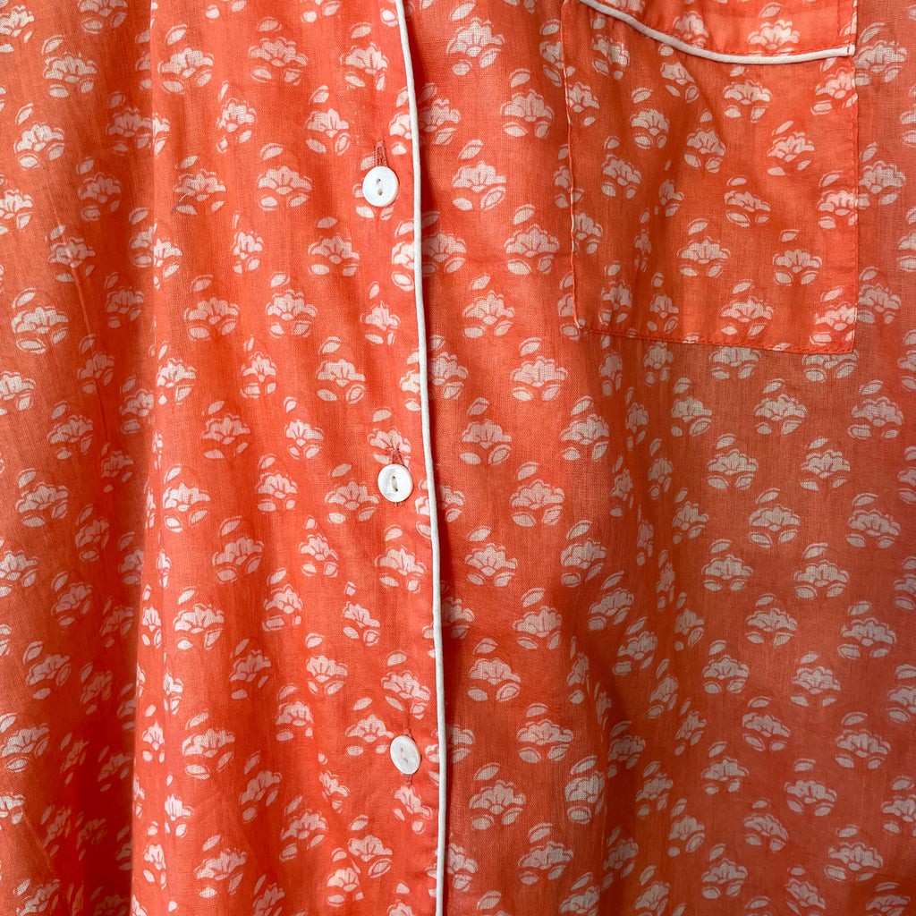 Cotton Pajamas and Robes