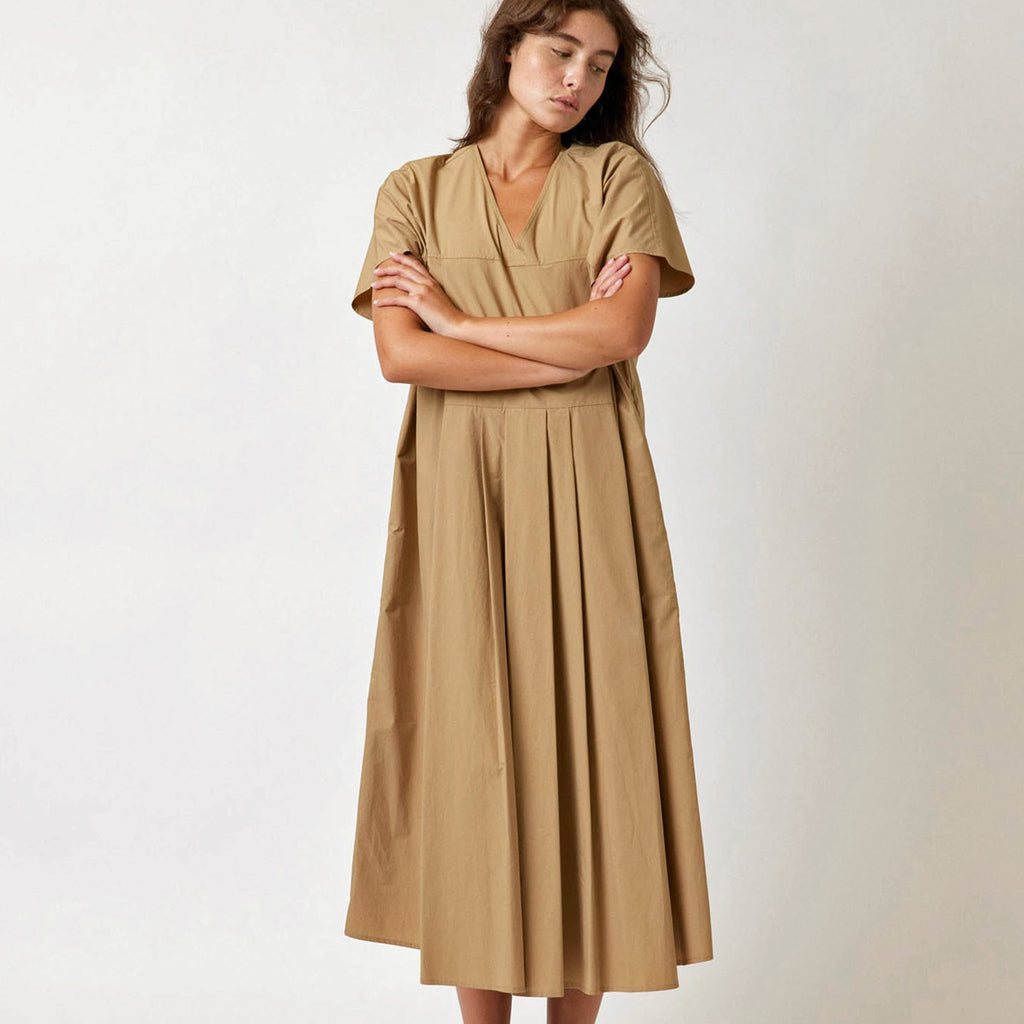 Sustainable fashion dresses