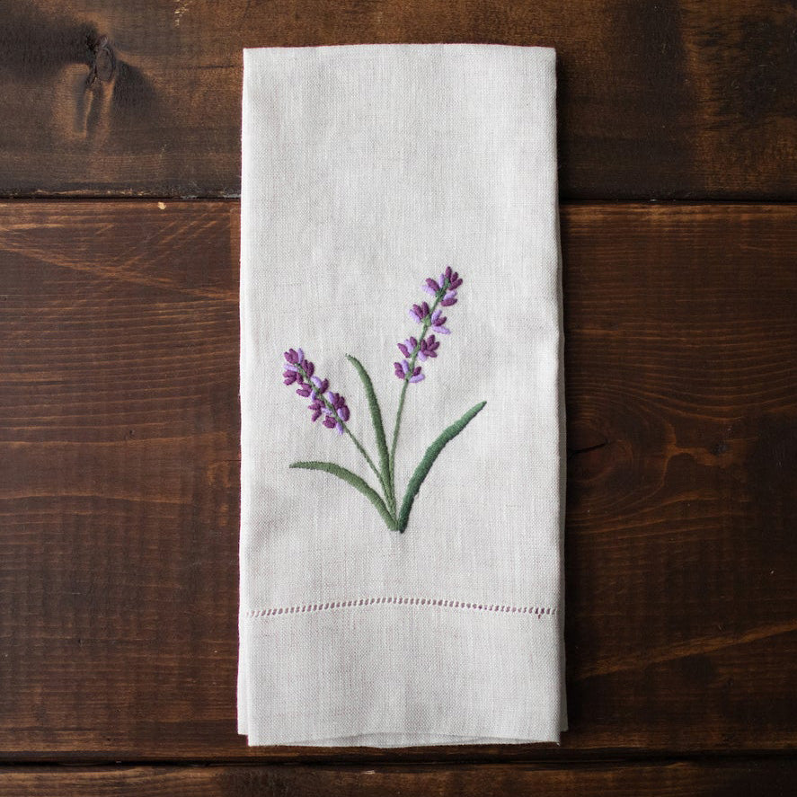 Linen Tea Towel