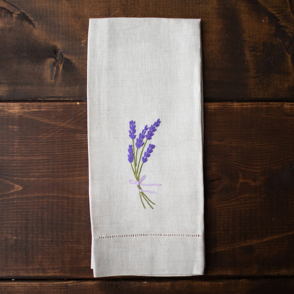 Linen Tea Towel