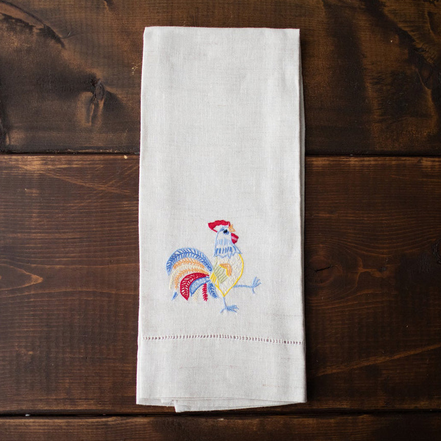 Linen Tea Towel