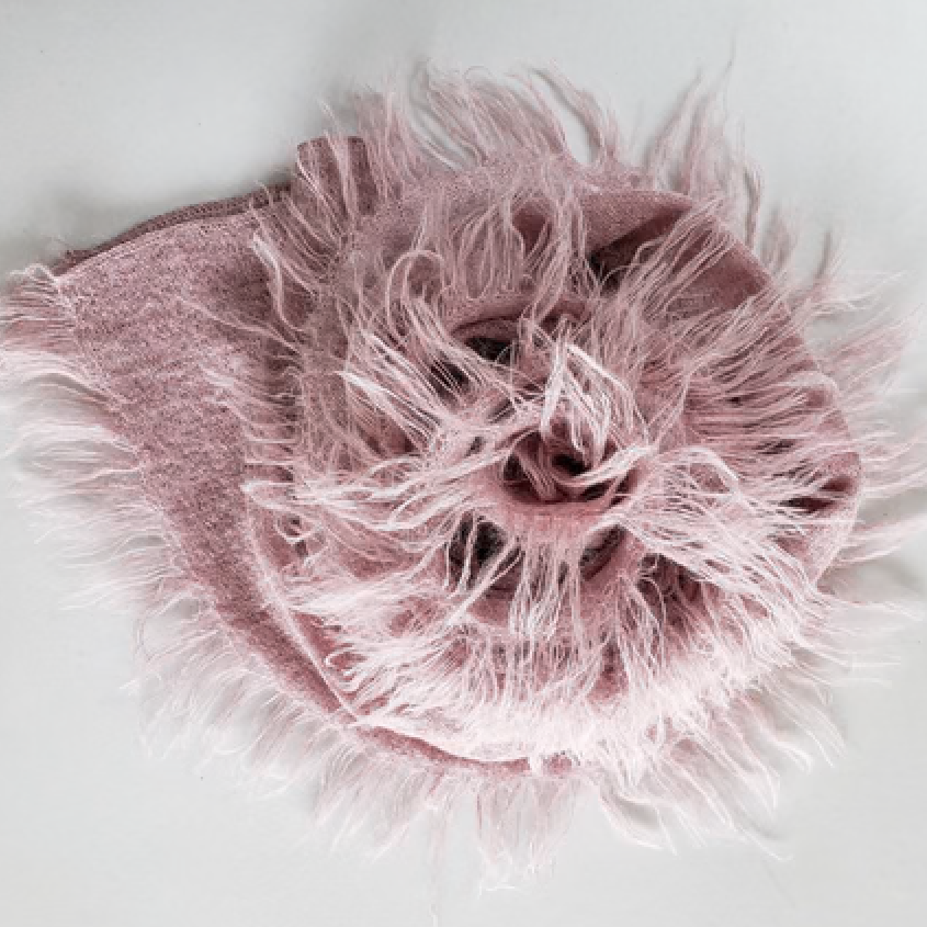 Hand-knit Sweaters and Scarves