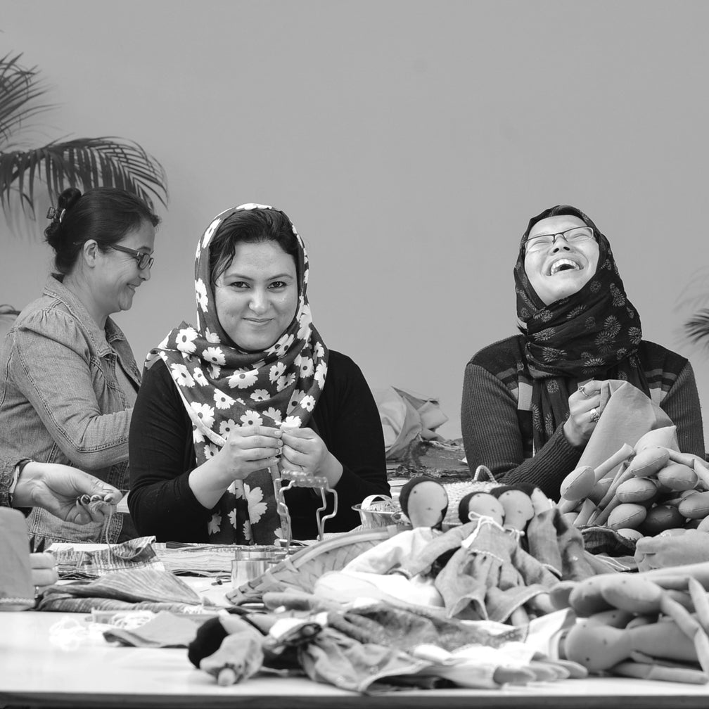 Handmade Cloth Dolls