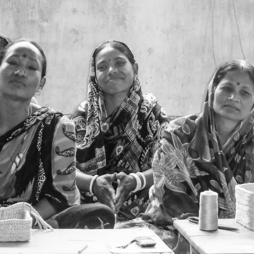 Jute Storage Baskets