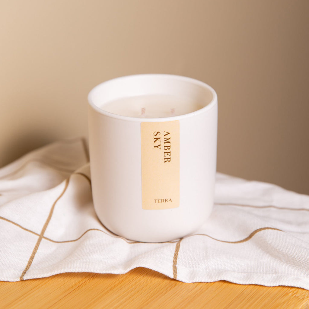 Terra Candles
