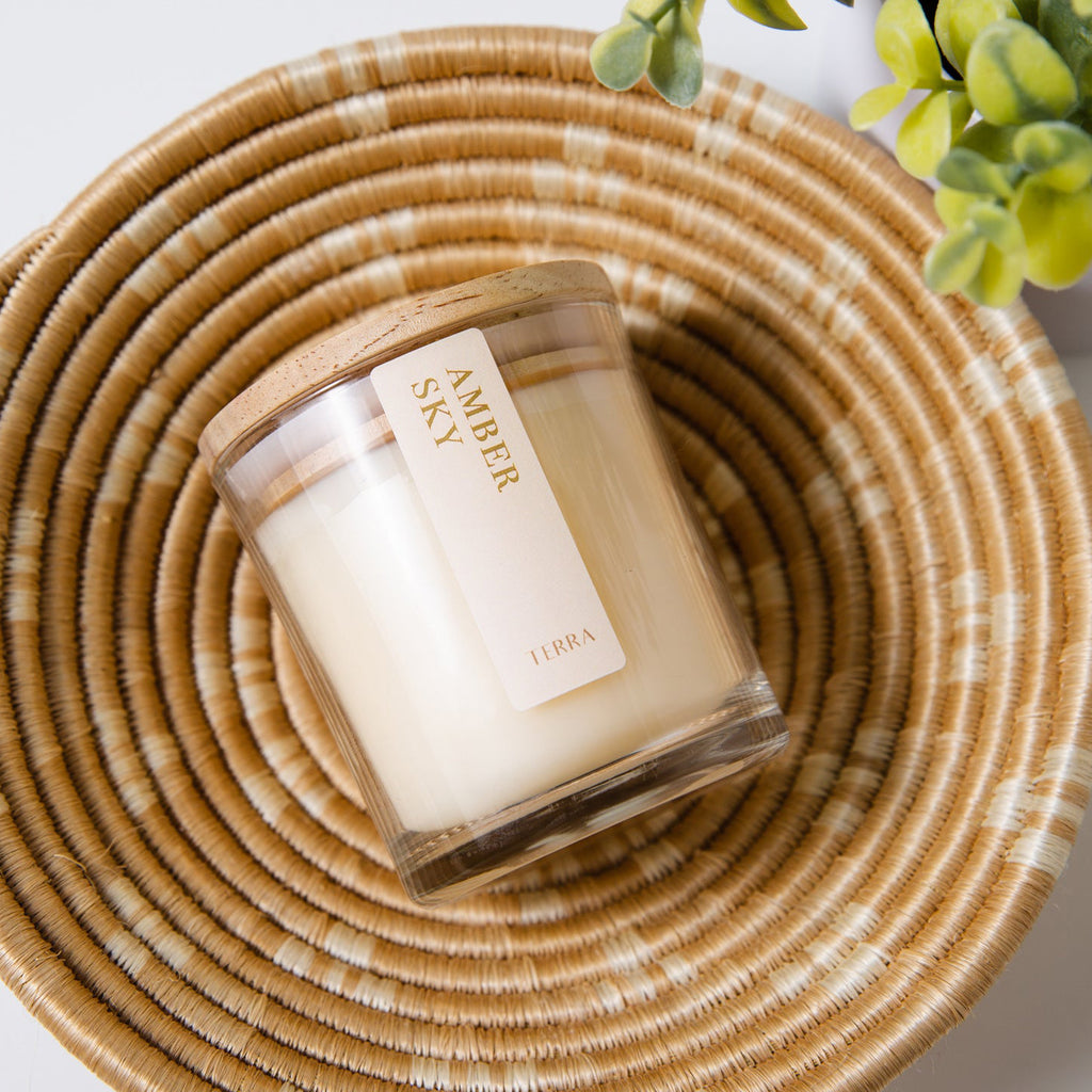 Terra Candles
