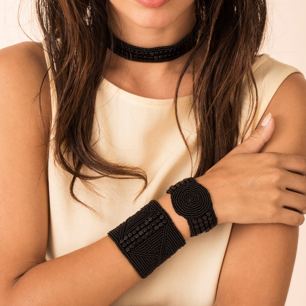 Maasai Beaded Jewelry