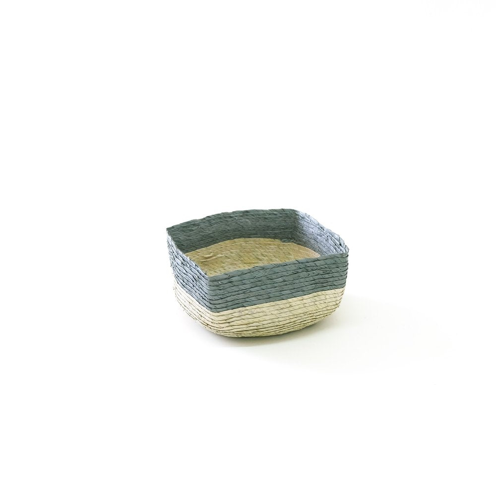 Handwoven Palm Baskets