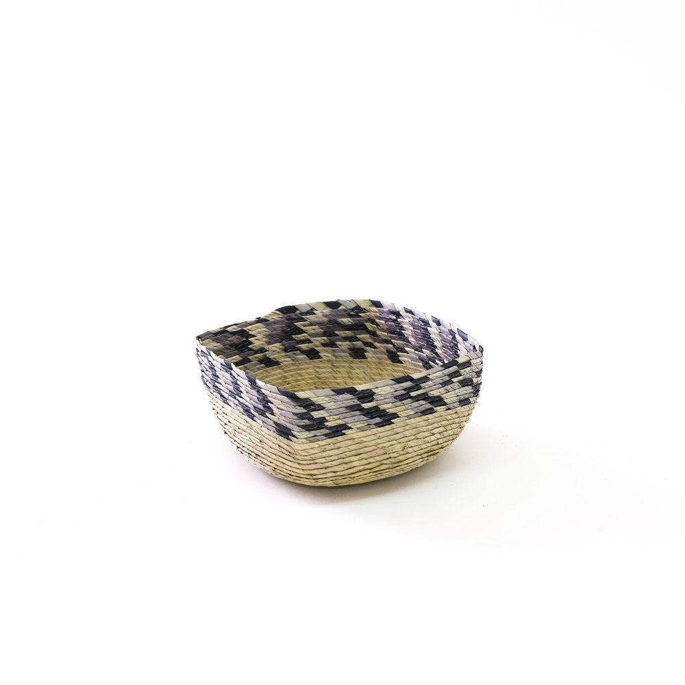 Handwoven Palm Baskets