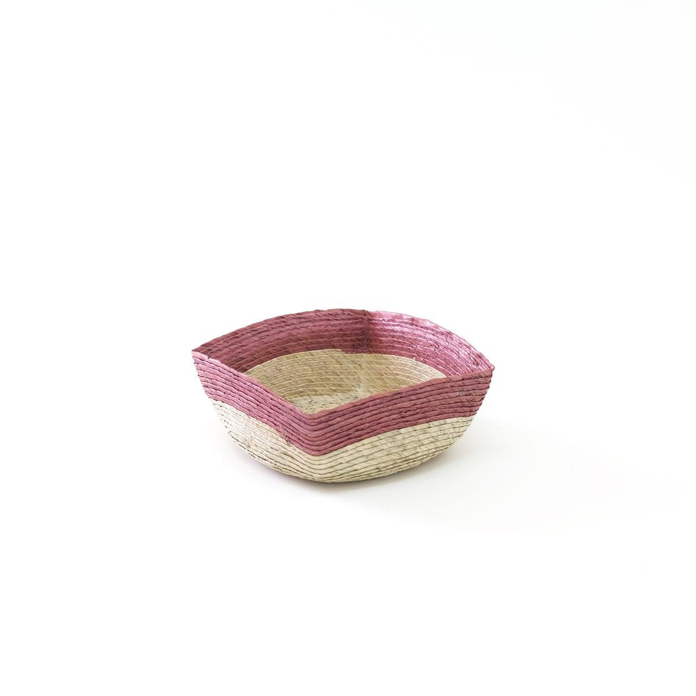 Handwoven Palm Baskets