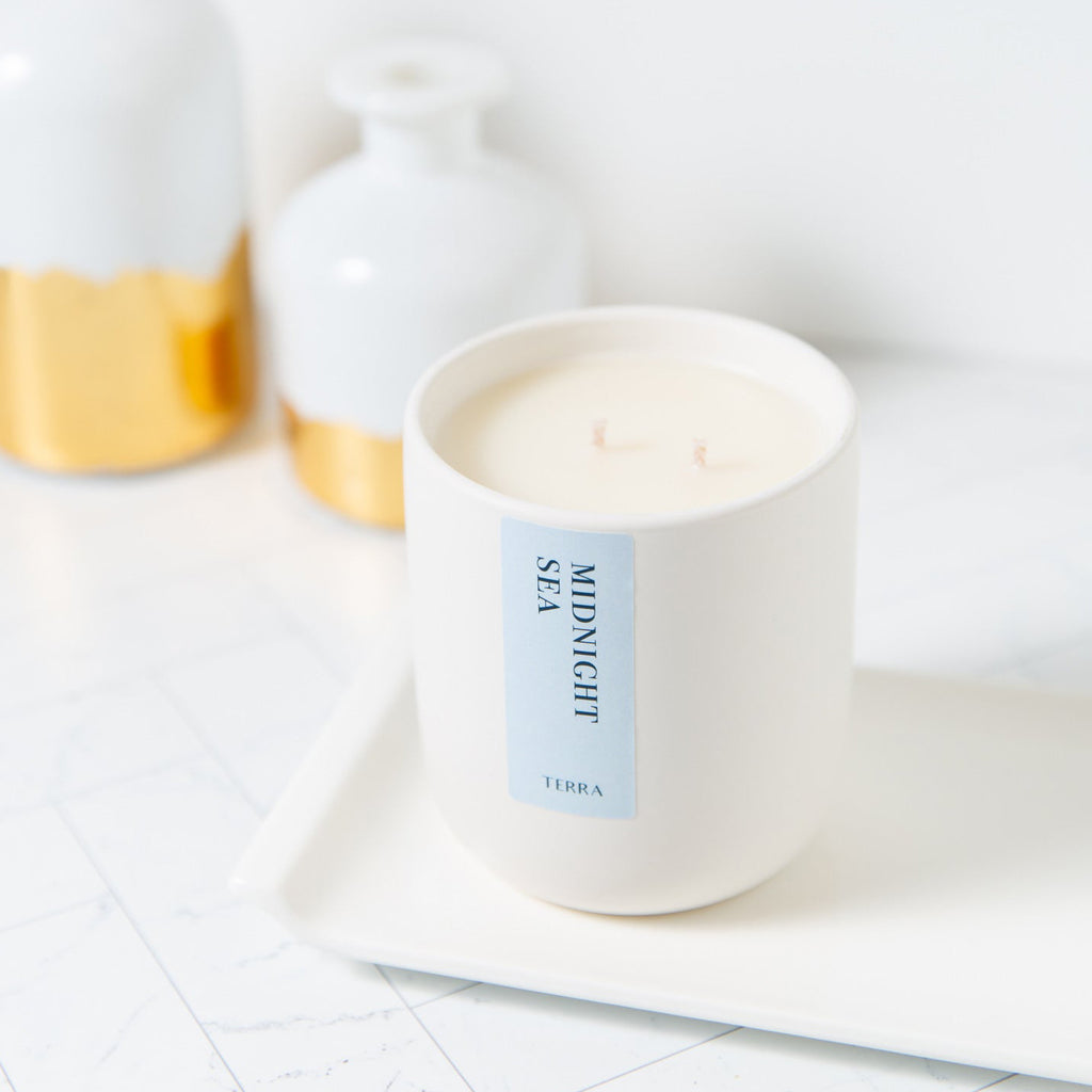 Terra Candles