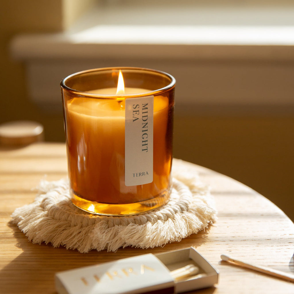 Terra Candles