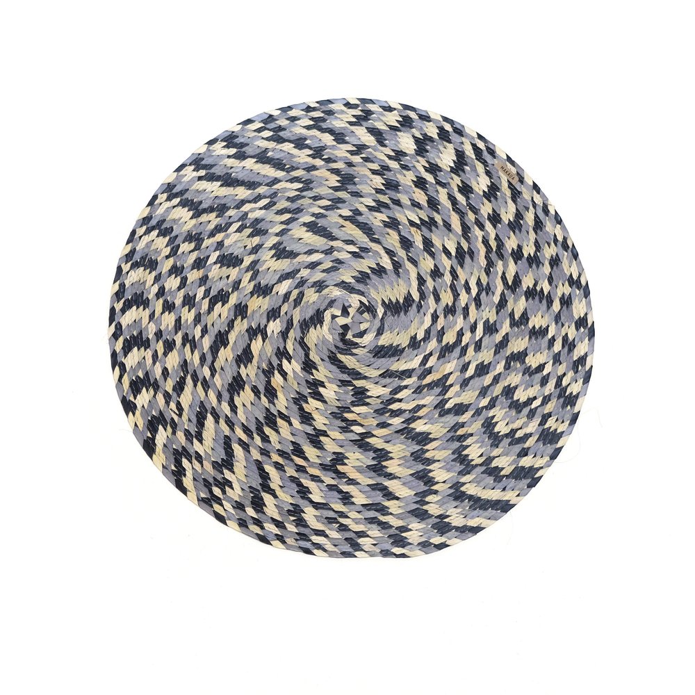 Handwoven Palm Baskets