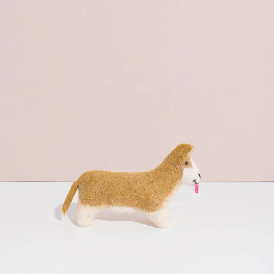 Felt Toy Animals