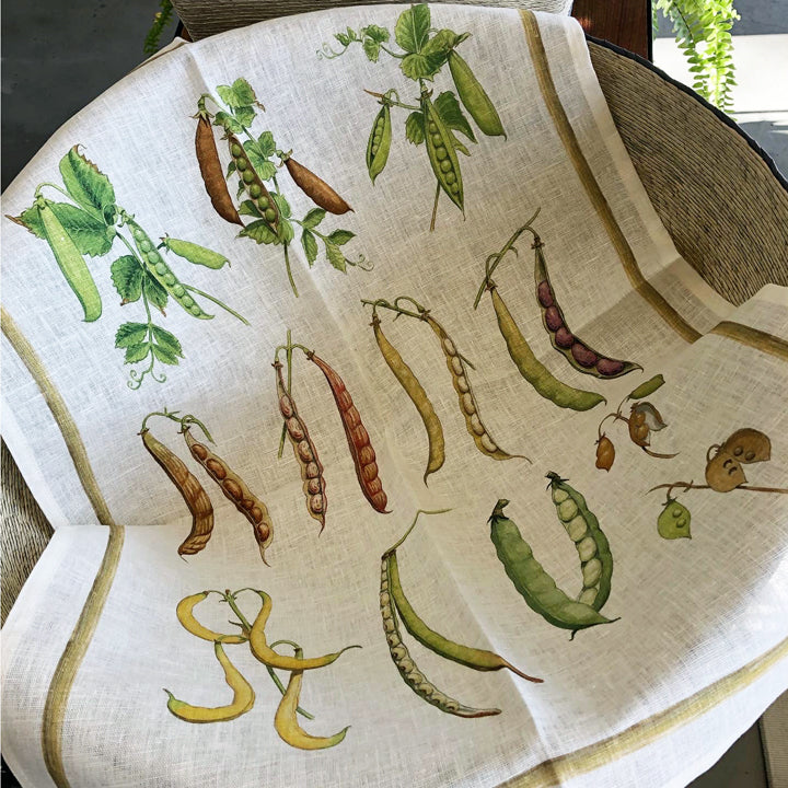 Fagioli Beans Linen