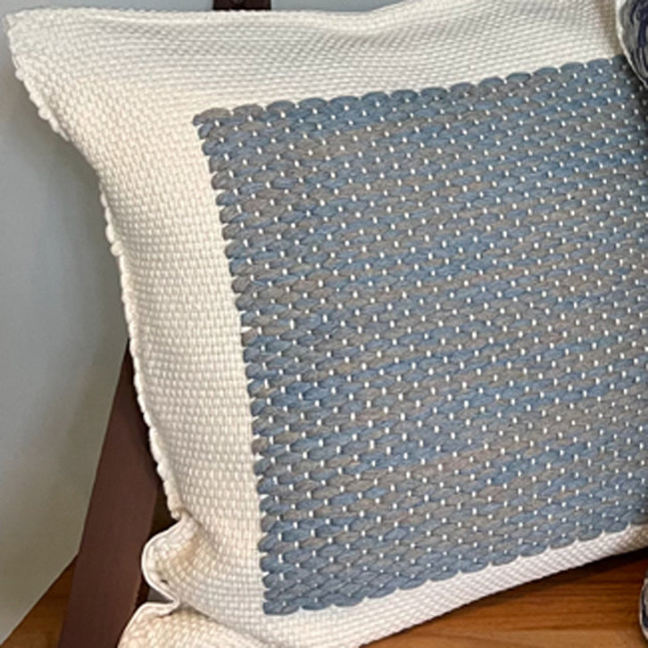 Handloom pillows