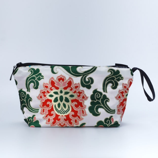 Tibetan Silk Pouches