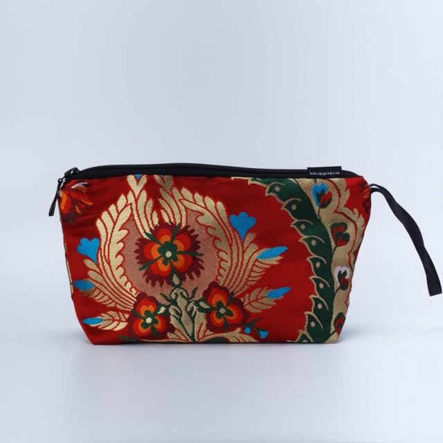 Tibetan Silk Pouches