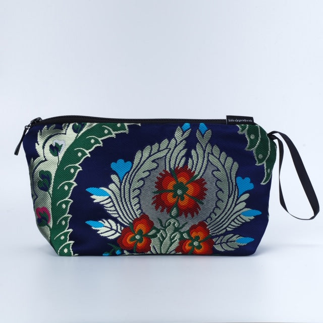 Tibetan Silk Pouches