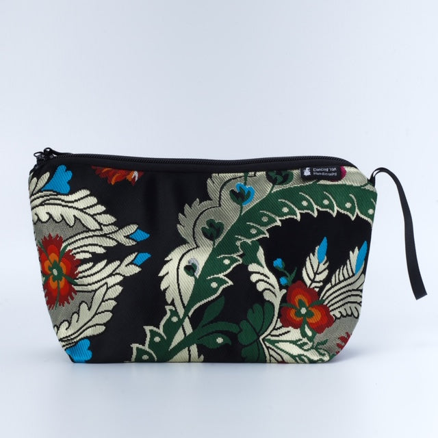 Tibetan Silk Pouches