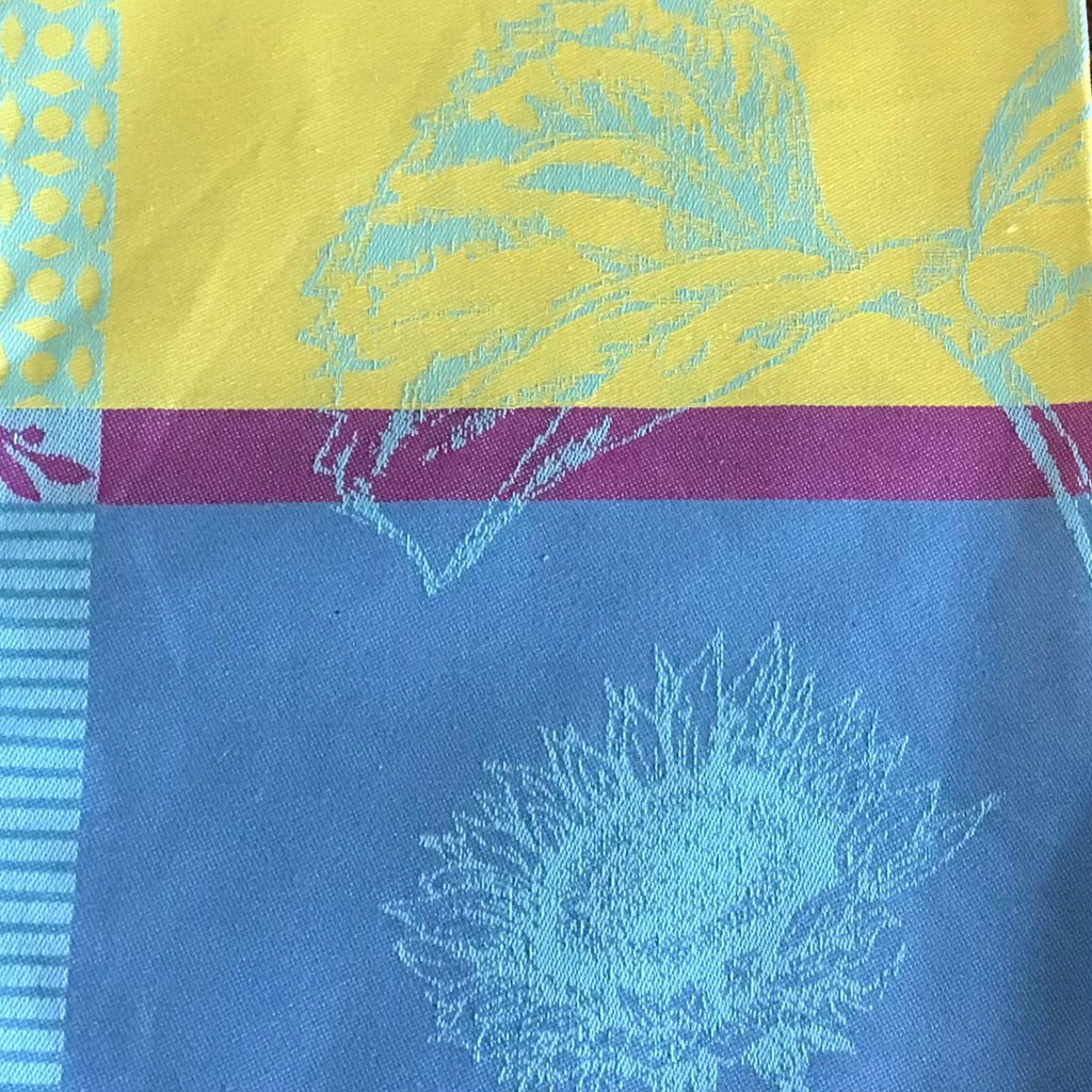 European kitchen towels