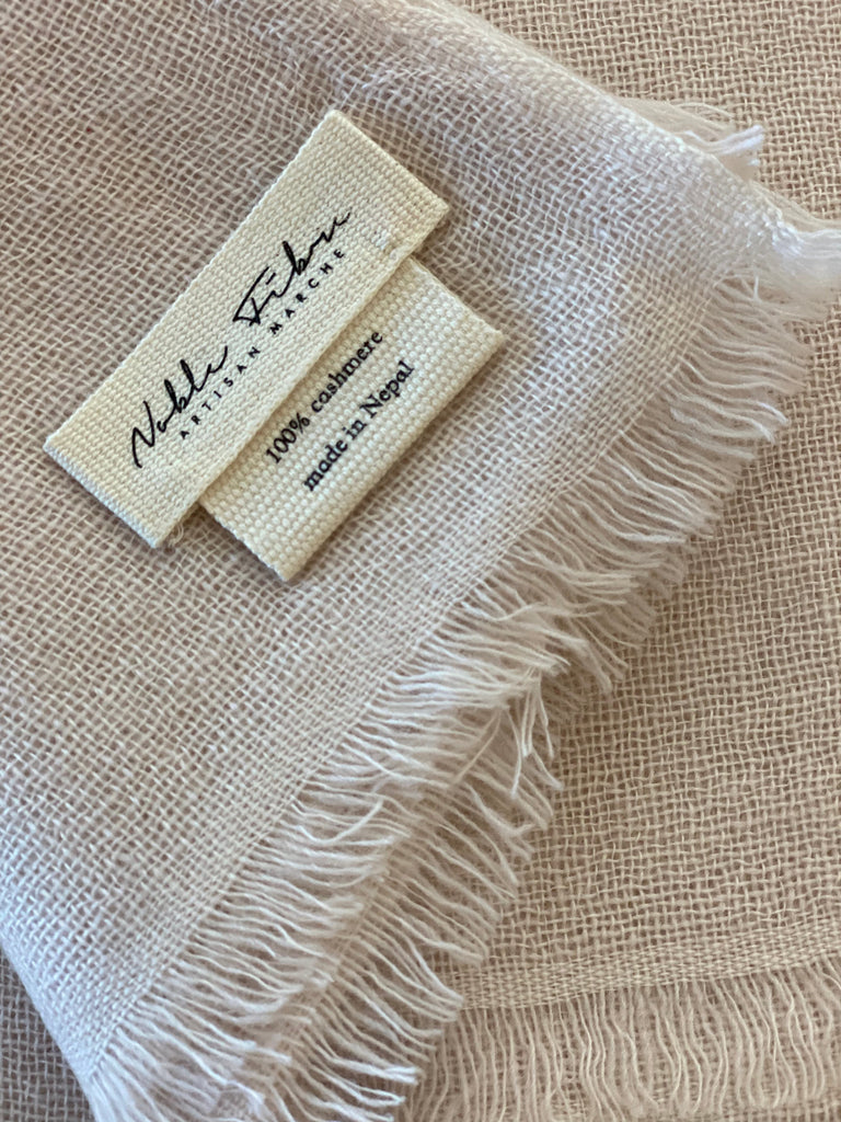 Cashmere Shawl