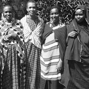 Maasai Beaded Jewelry