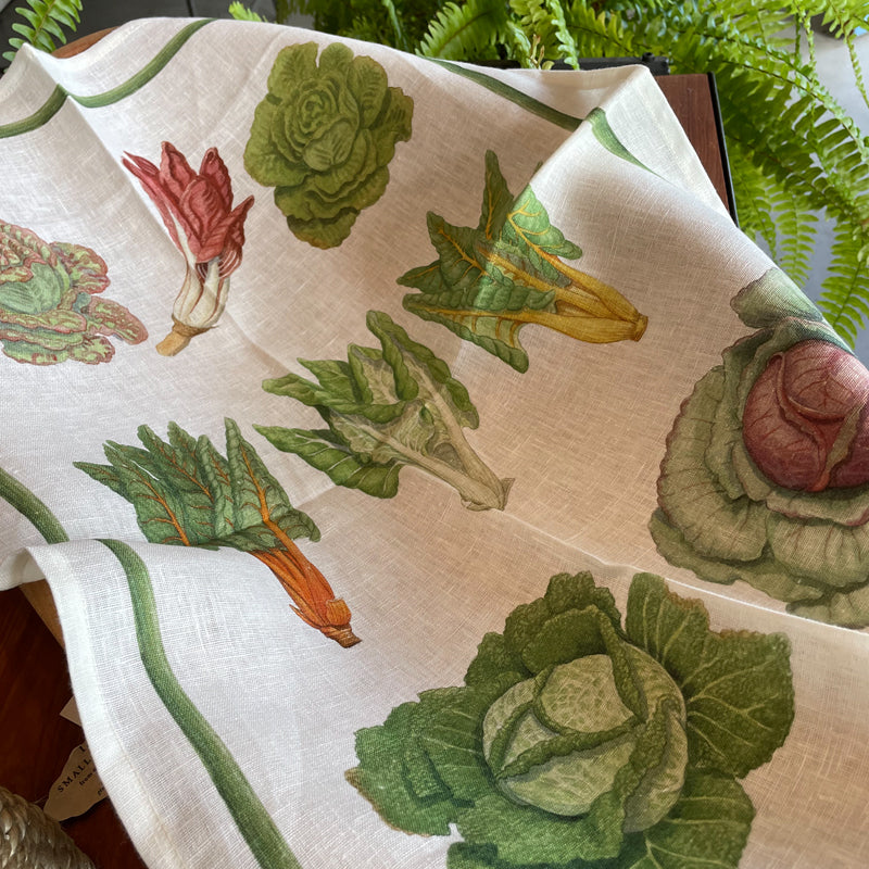 European kitchen towels – 12 Small Things