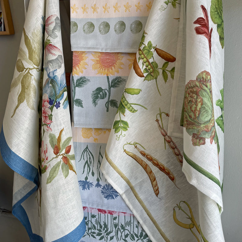 European kitchen towels – 12 Small Things