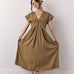 Sustainable fashion dresses