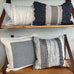 Handloom pillows